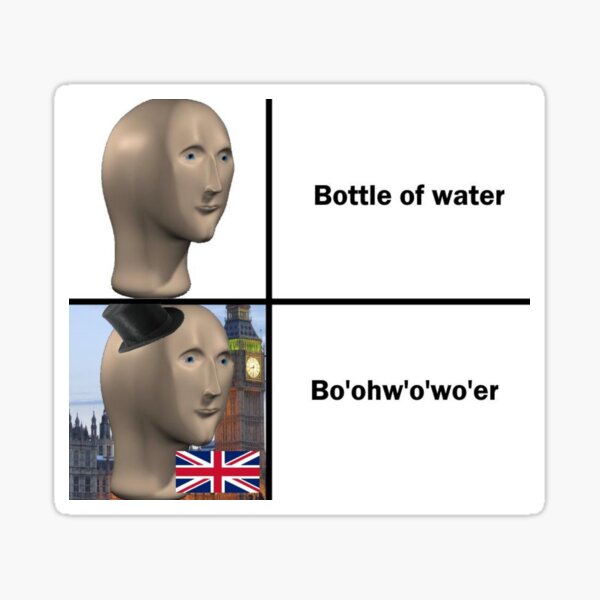 picture showing fake accents