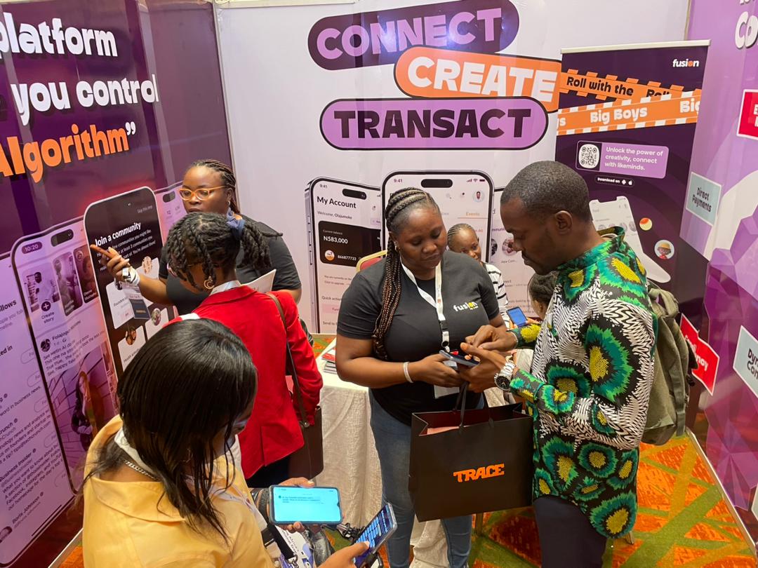 Fusion Exhibition at #ASISummit