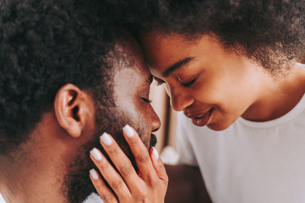 healthy sexual relationship
