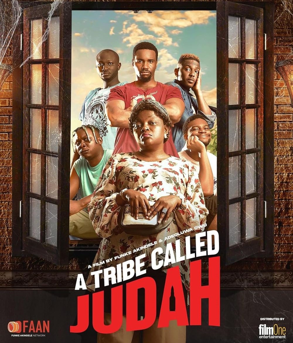 a tribe called judah