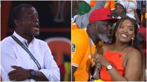 The Best and Craziest Moments of AFCON 2023