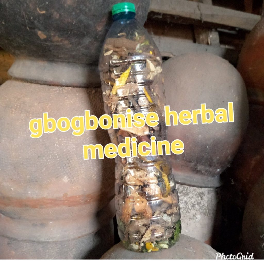 Nigerian herb