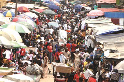 Yaba Market is one of the Top 5 Markets To Buy The Best Used Clothes in Lagos. 