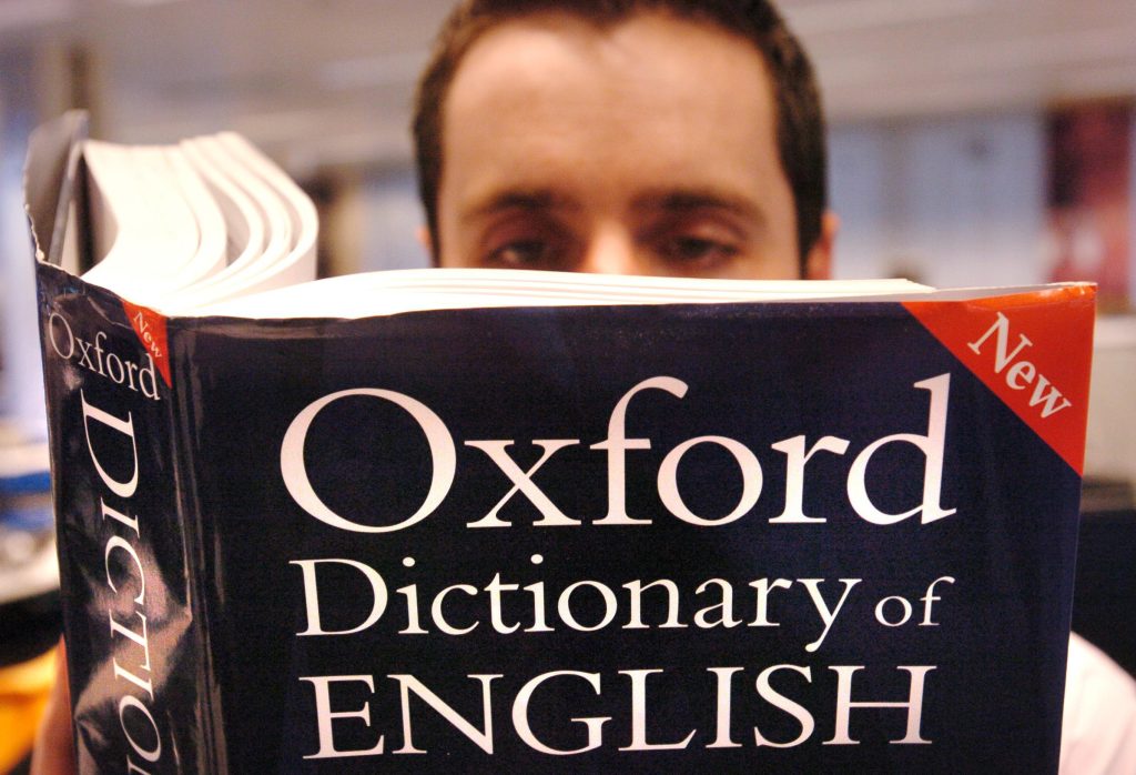 Nigerian Slangs In The English Dictionary