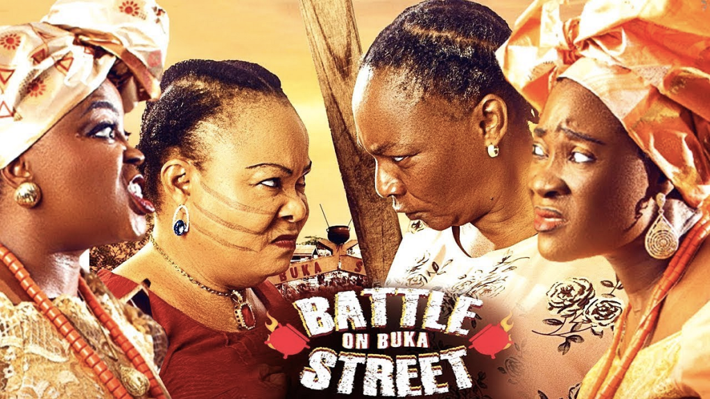 Nollywood movies