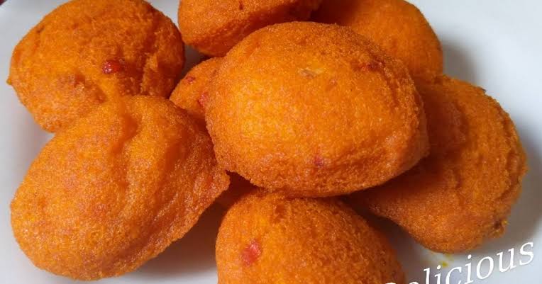 Picture showing akara as Nigerian comfort food