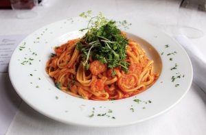 pasta in Lagos