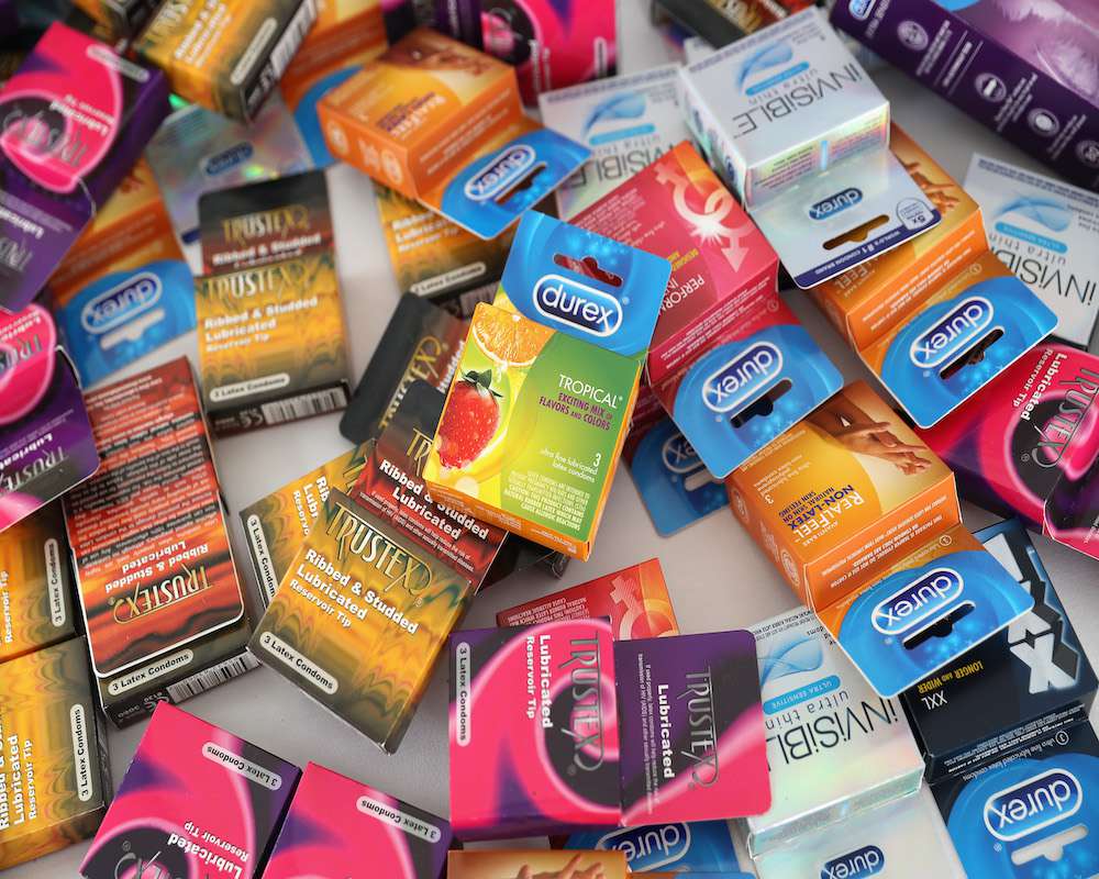 Nigerian condom brands