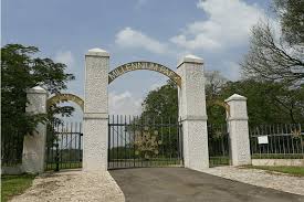 picture showing the Millenium Park in Abuja