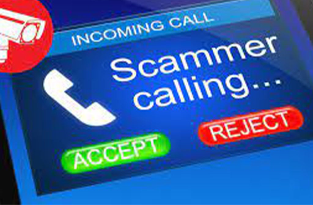 Avoid Online Scams