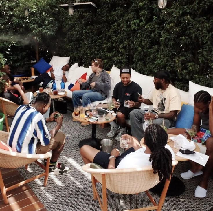 Social events gathering