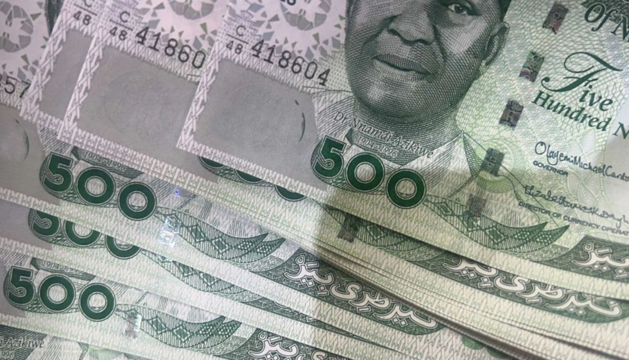 How to be rich in Naira and Spirit