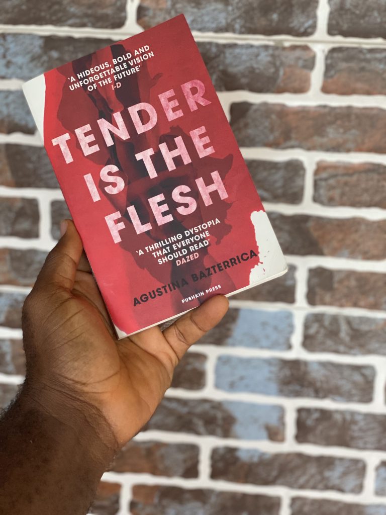 Tender Is The Flesh