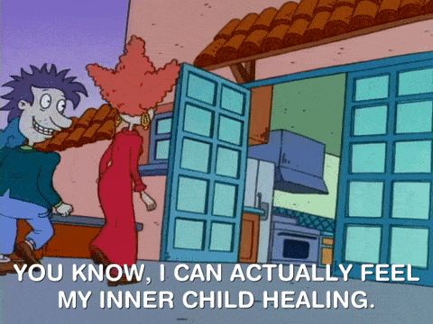 nurture your inner child