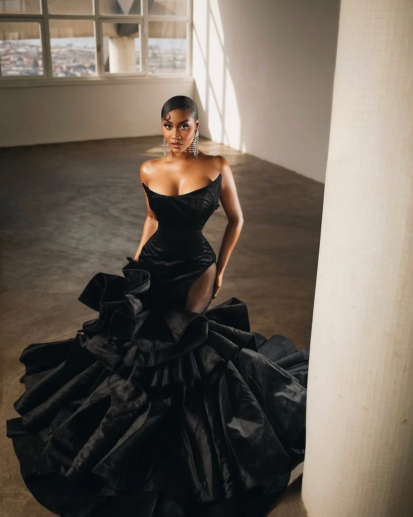 Toni Tones AMVCA