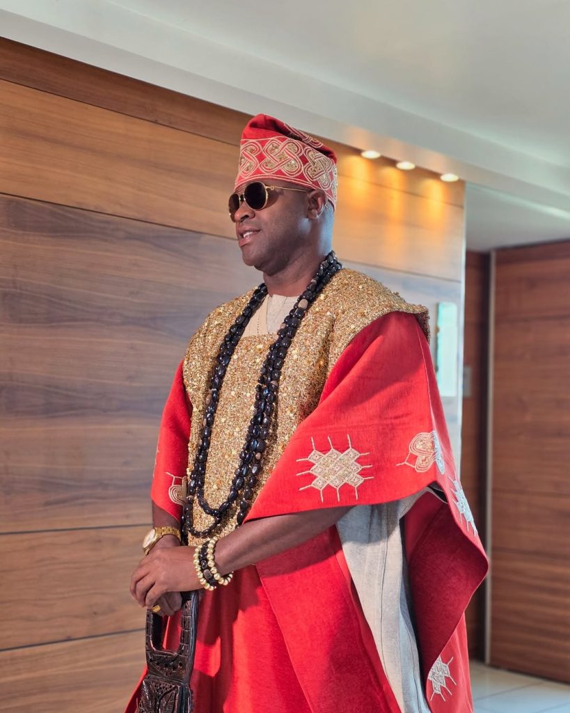 Femi Adebayo AMVCA