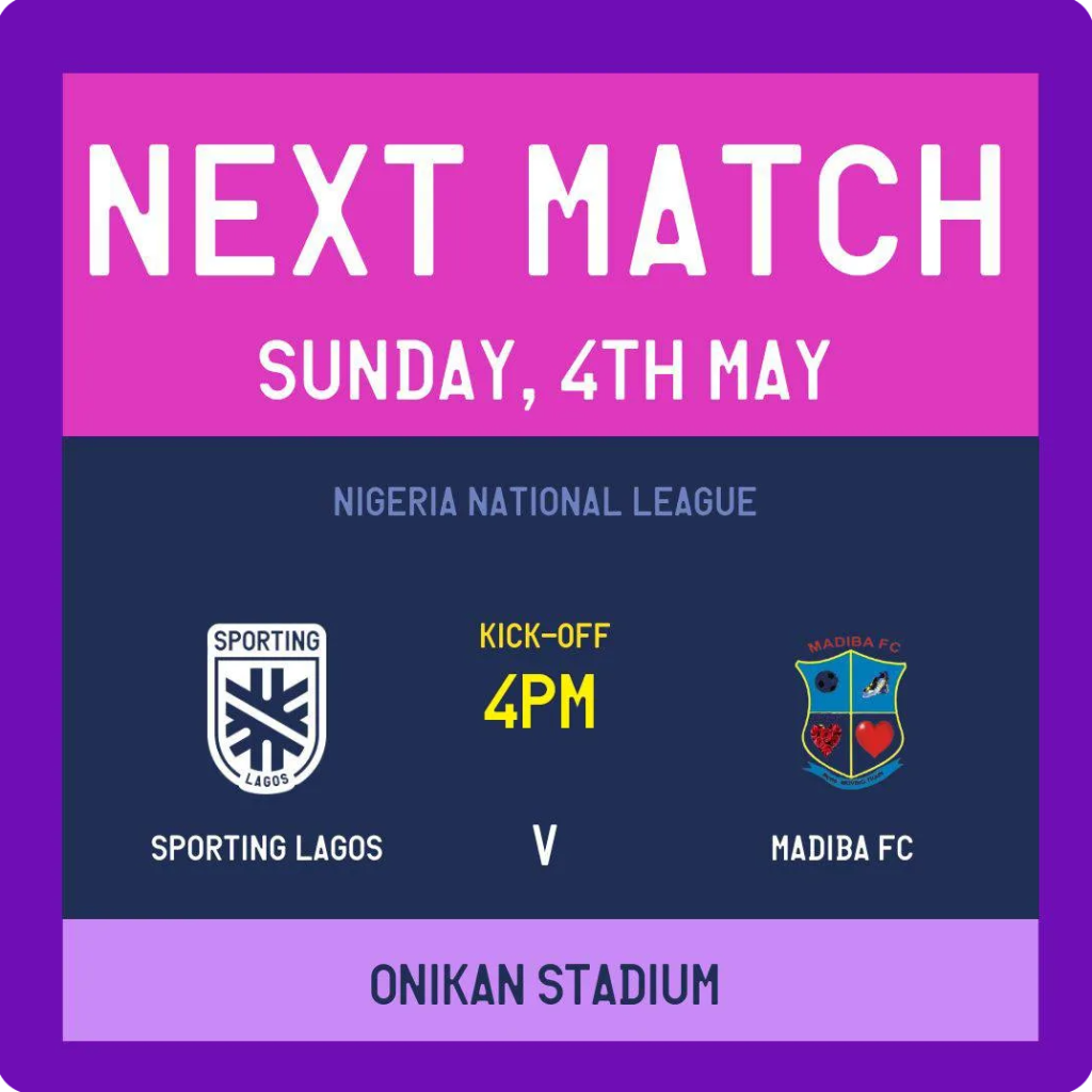 Sport events: Nigerian national league