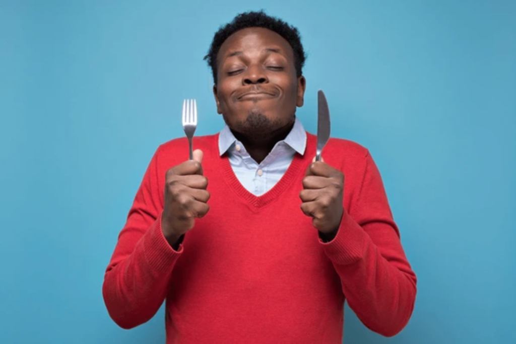 Prepare your mind for the taste of your Egusi soup