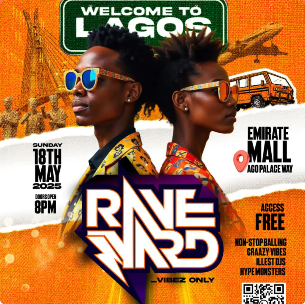 Rave Yard: Vibez Only event happening this weekend