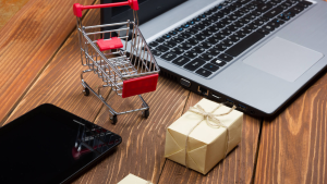 Digital shop and e-commerce