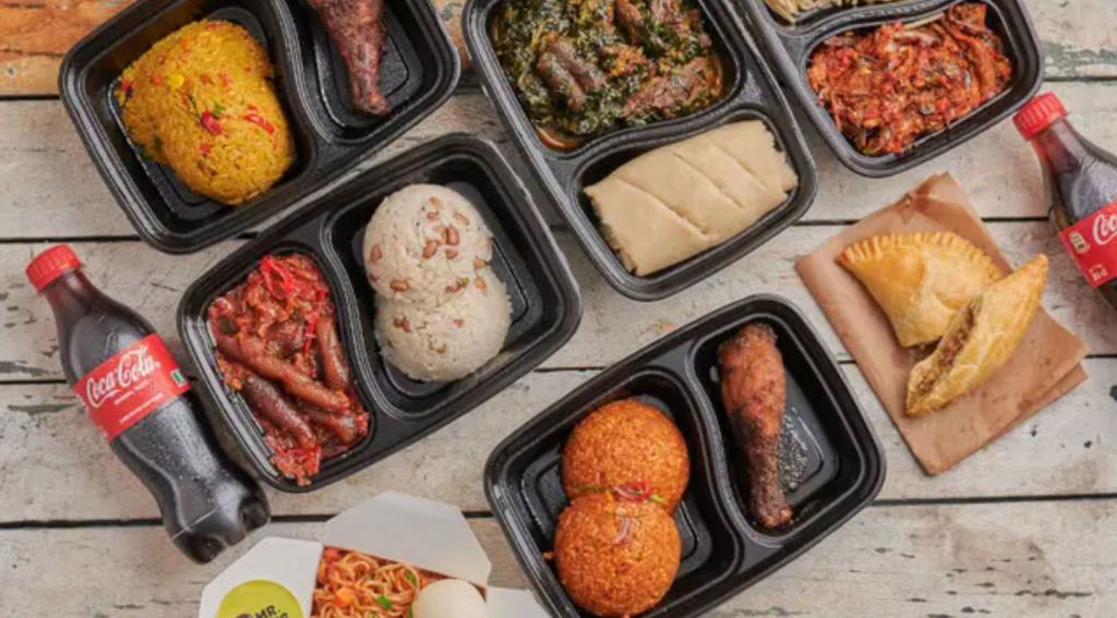 Chowdeck & Glovo for Food and Food Delivery