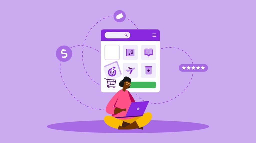 Benefits of Digital Shops to Vendor Growth