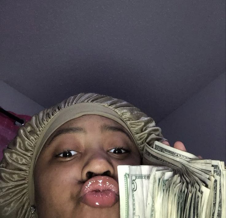Adulthood makes you think you are rich