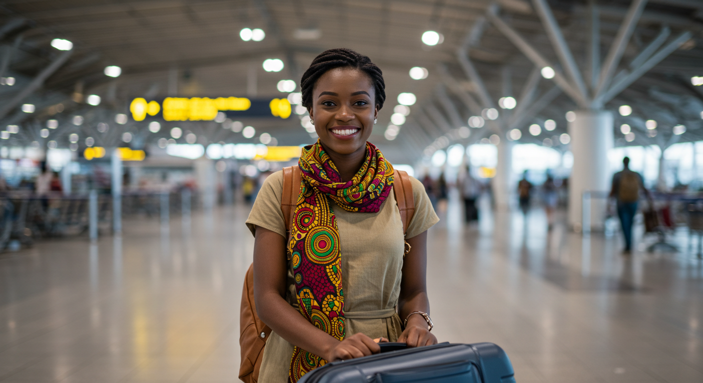 Travelling Abroad from Nigeria fake japa agent
