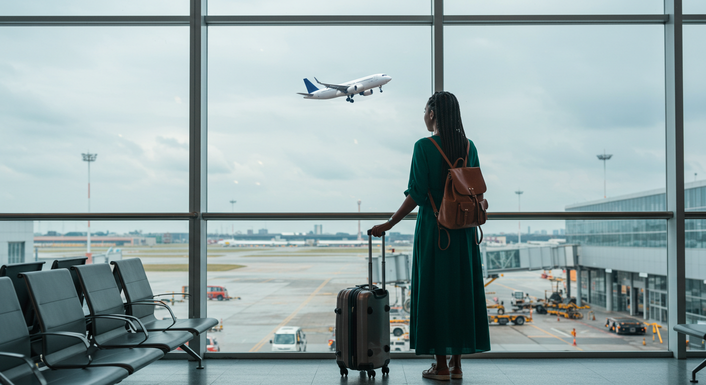 Travelling Abroad from Nigeria