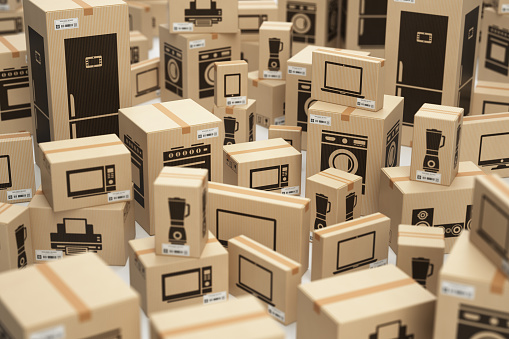 Konga Store for Home and Kitchen Appliances