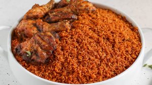 jollof by Kikifoodies