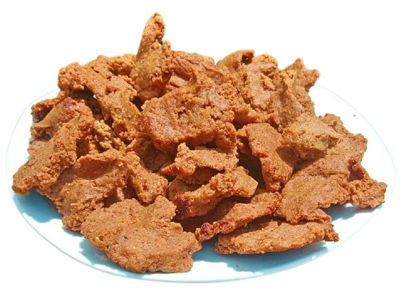 Kuli Kuli Hausa snack