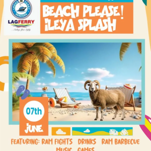 Cool Events Happening in Lagos This Weekend June 4 - 9