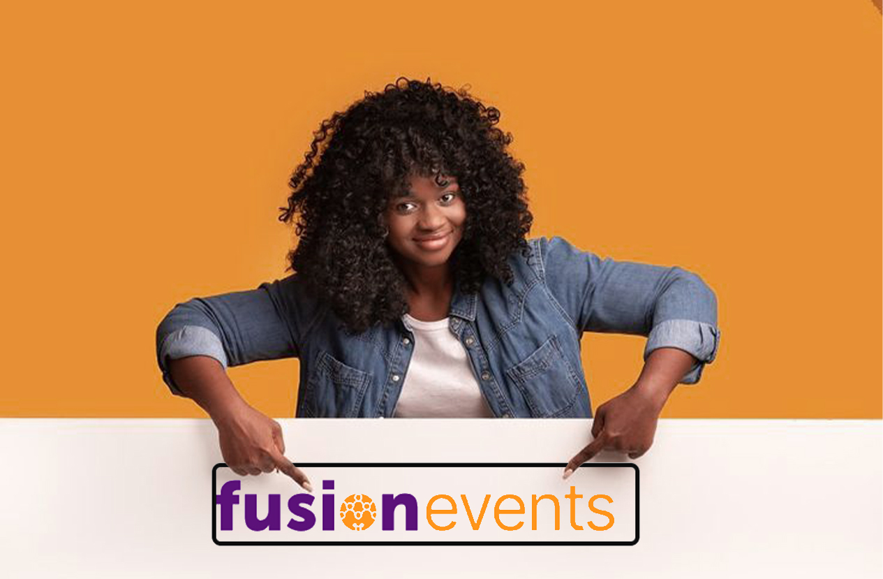 Fusion events, a website for Nigerian events