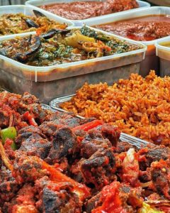Yoruba Foods
