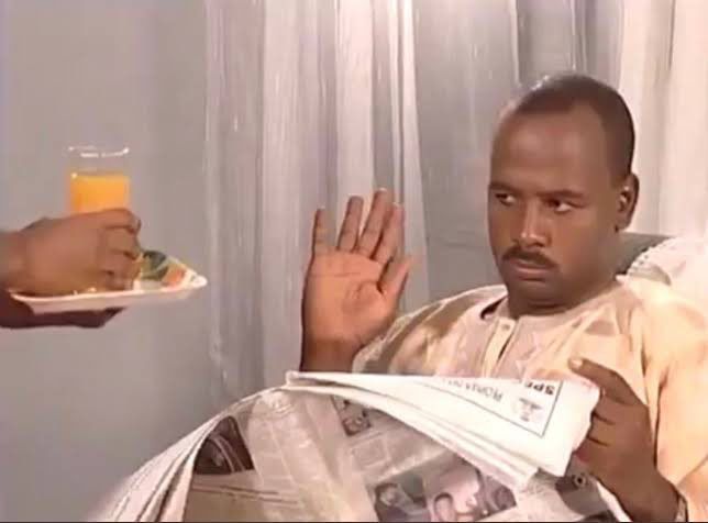 To buy a car in Lagos. Starve yourself