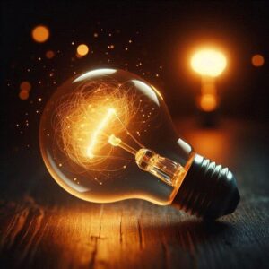 Let there be light
