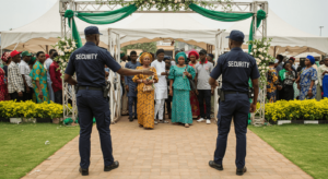 Tips to Secure Your Physical Event in Nigeria