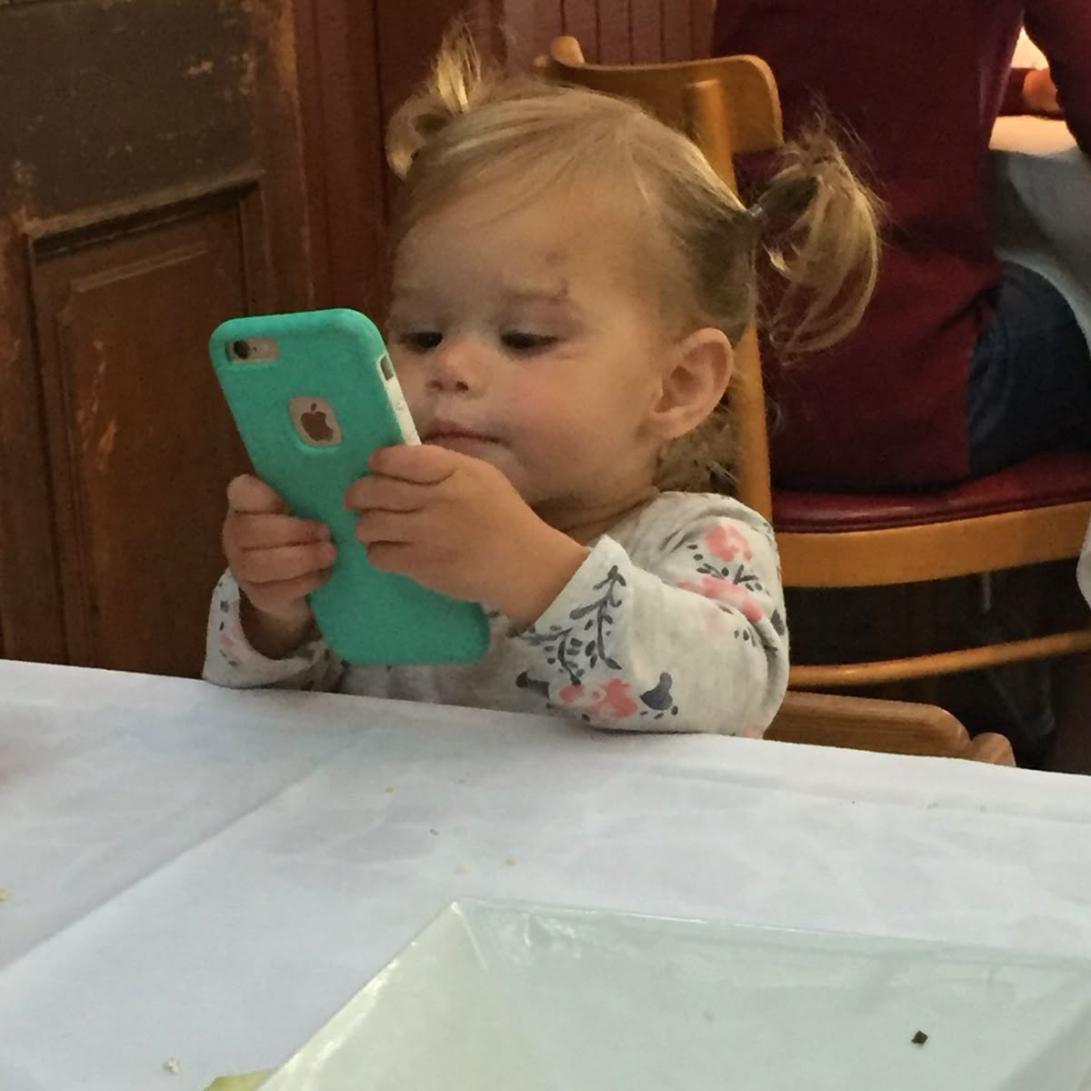KID WITH PHONE