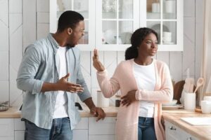 conflict in relationships