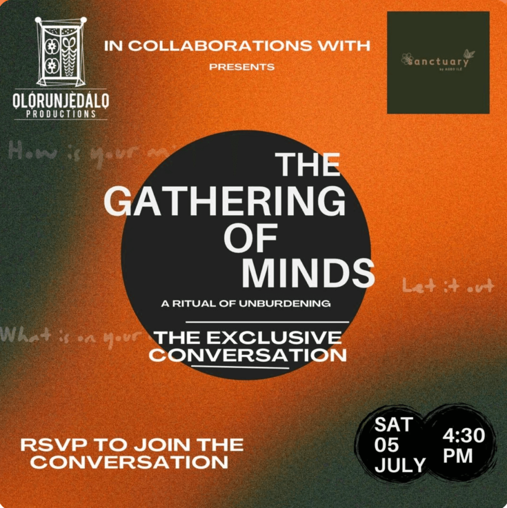 The Gathering Of Minds Event