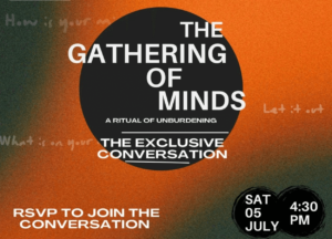 The Gathering Of Minds Lagos Event