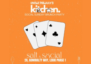 Cool Events Happening in Lagos this weekend