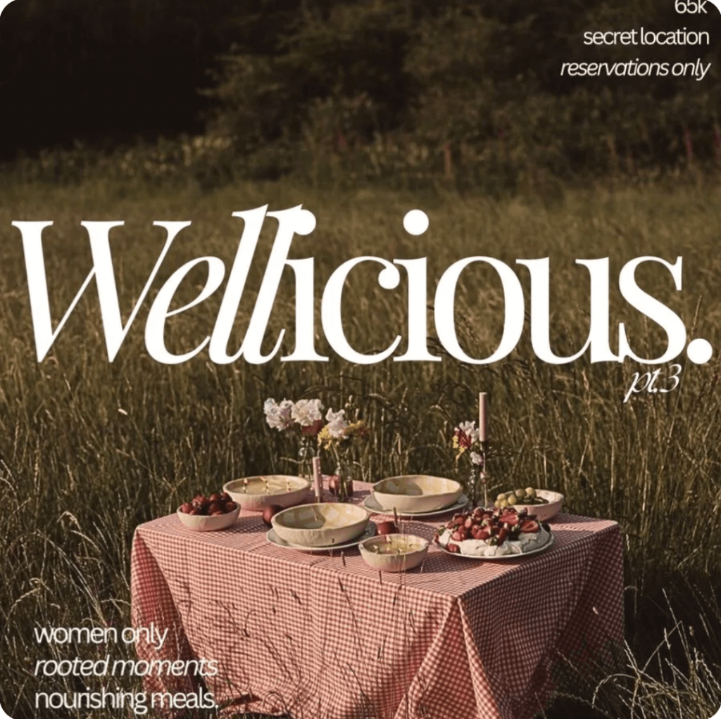 Wellicious. Pt 3. Lagos, Nigeria.