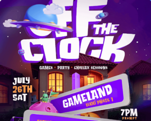 The Coolest Events Happening in Lagos This Weekend, July 25th - July 27th