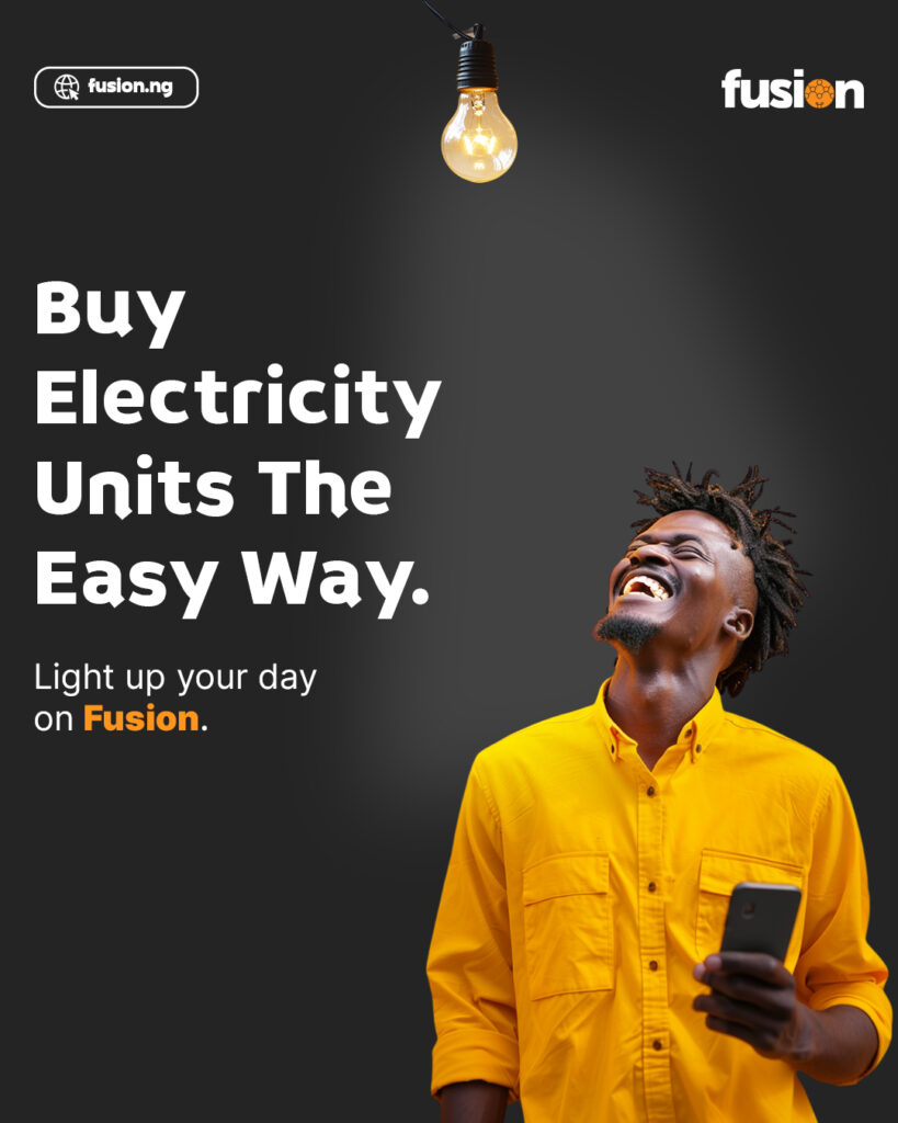 Keep the light on with Fusion