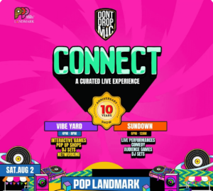 The Coolest Upcoming Events in Lagos this weekend