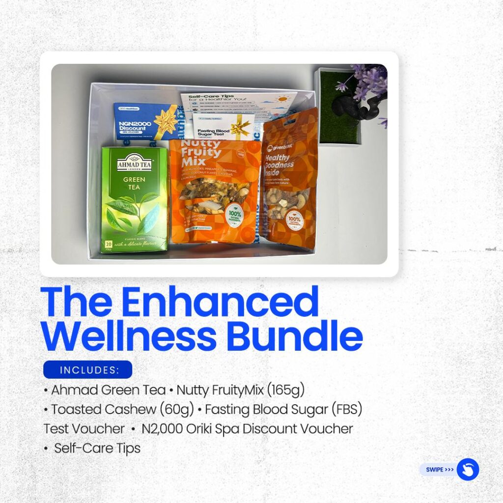 The Enhanced Wellness Bundle