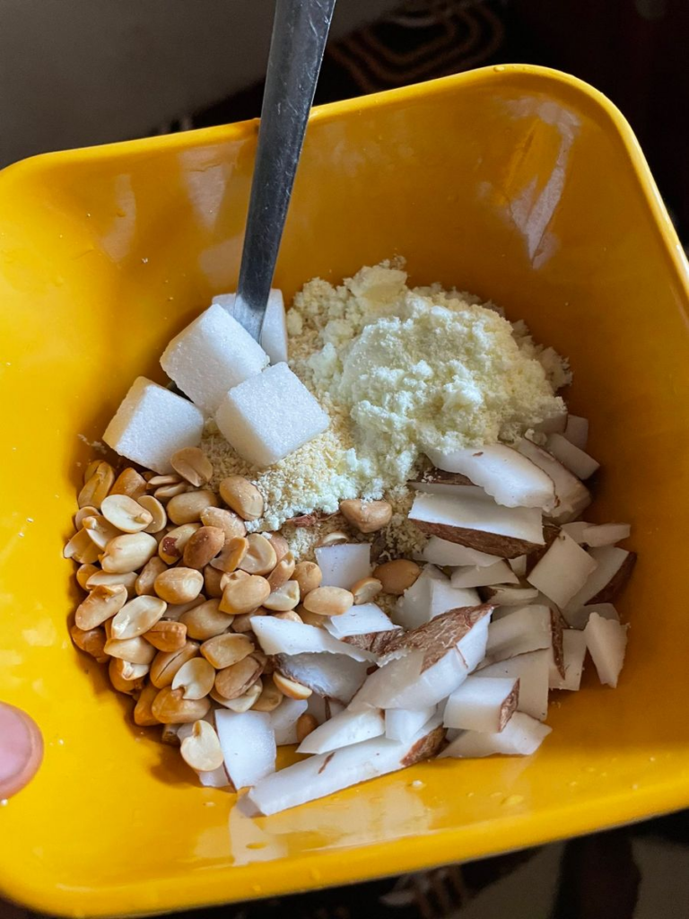 7 Nigerian ingredients that heal from within and taste pretty amazing too.