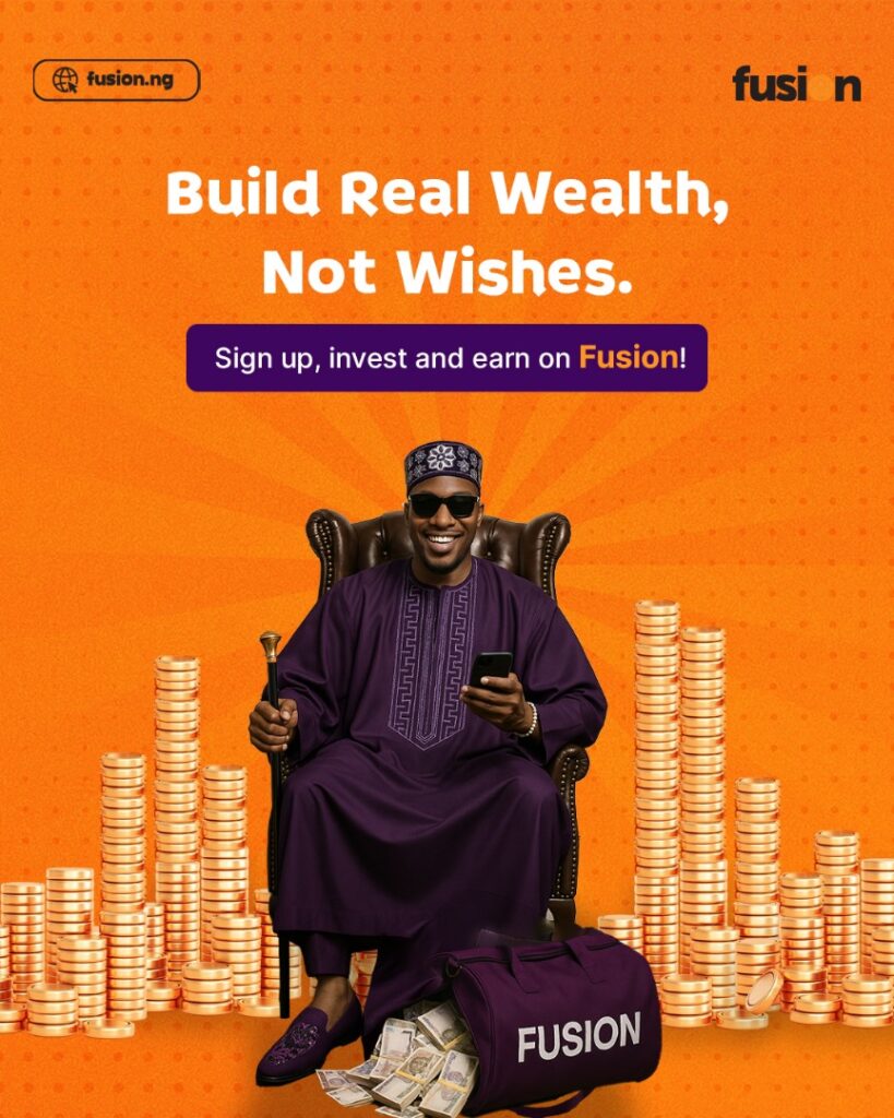 picture showing Fusion Finance bro